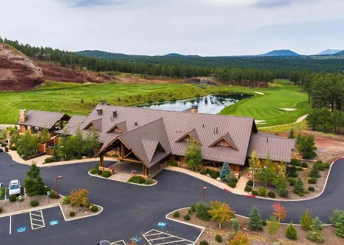 The Ranch At - Amazing Golf Course View! Flagstaff