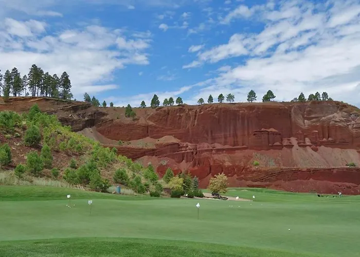 The Ranch At - Amazing Golf Course View! Flagstaff